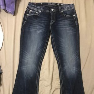 Miss me easy boot jeans